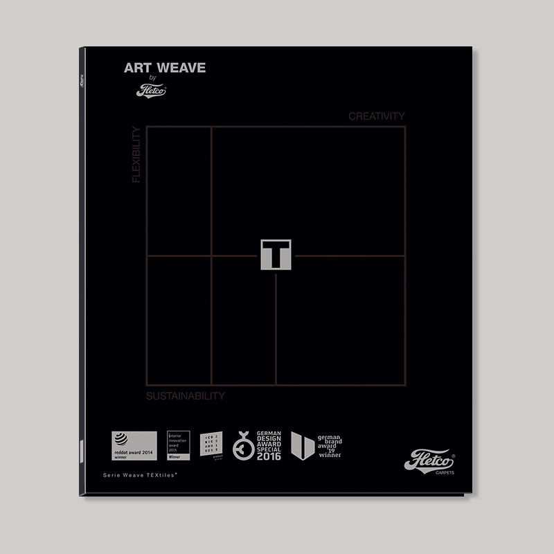 Art Weave by Fletco sample folder