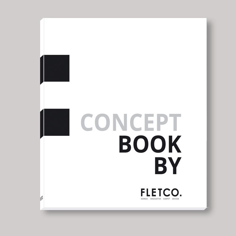 Concept Book sample folder