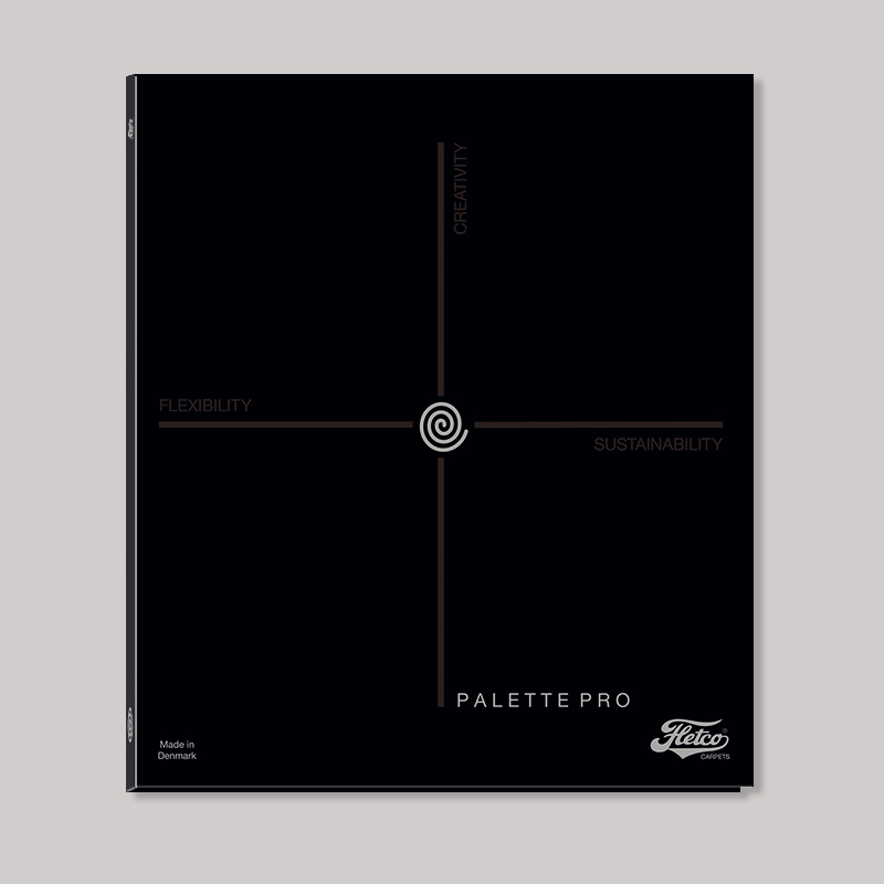 Palette Pro sample folder