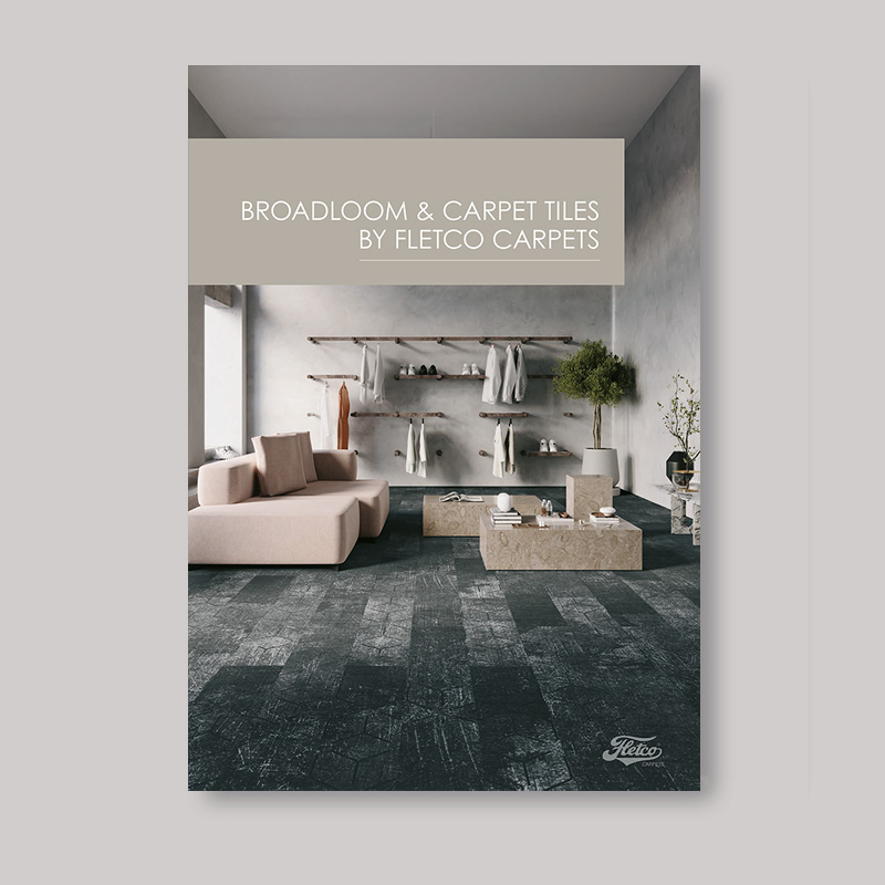 Product catalogue: Broadloom and carpet tiles