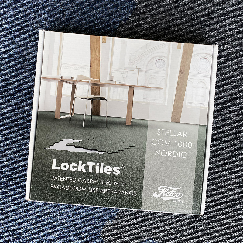 LockTiles® - Box